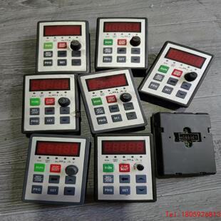 【非标价】变频器面板上海神频SP300/红旗泰/嘉信JX300
