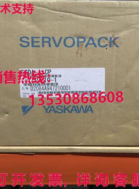 原装供应YASKAWA AC SERVO DRIVER SGDA-A1CP SGDAA1CP