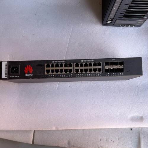 （设备配件）交换机-X简接入交换机(24*千兆RJ45,8*10G 千兆