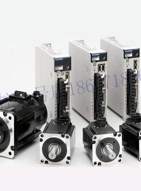 安川伺服驱动器SGD7S-330A00A+伺服电机SGM7G-44AFC614.4KW议价