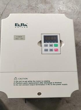 [德峰]欧瑞变频器F1000-G0055T3B拆机5.5千瓦，功能包
