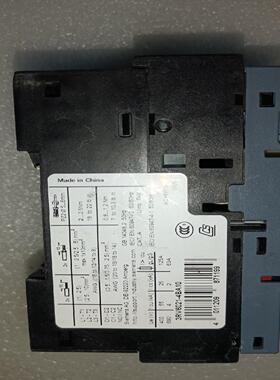 断路器3RV6021-4BA10私聊议价
