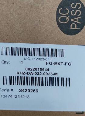 0822010644安沃驰短行程气缸，系列KHZ