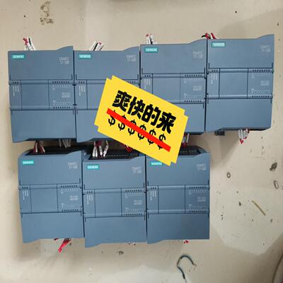 【工控自动化】212-1be40CPU1212C S7 212-1BE议价