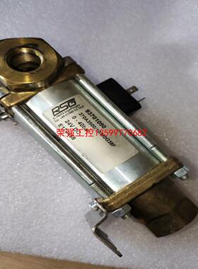 【荣强工控】RSG电磁阀93701090，库存配件无包装一只