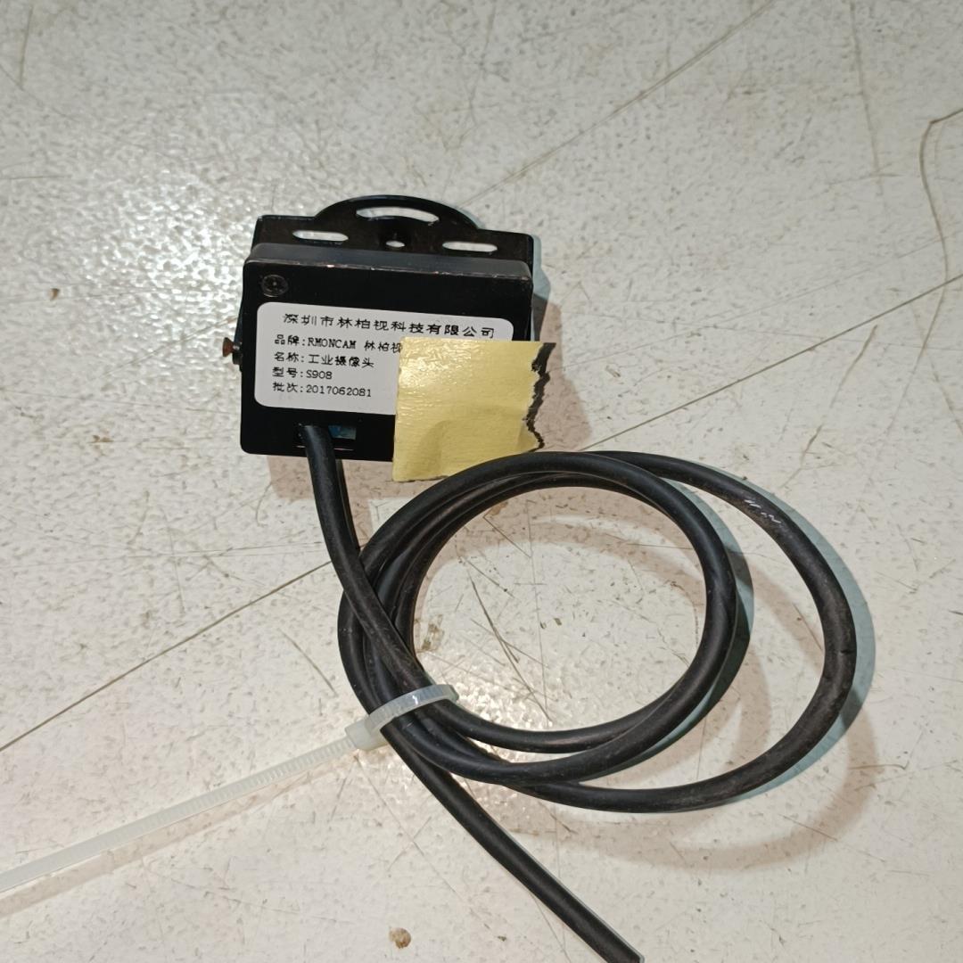林柏视S908工业摄像头 自助终端摄像头 机柜摄像头 And