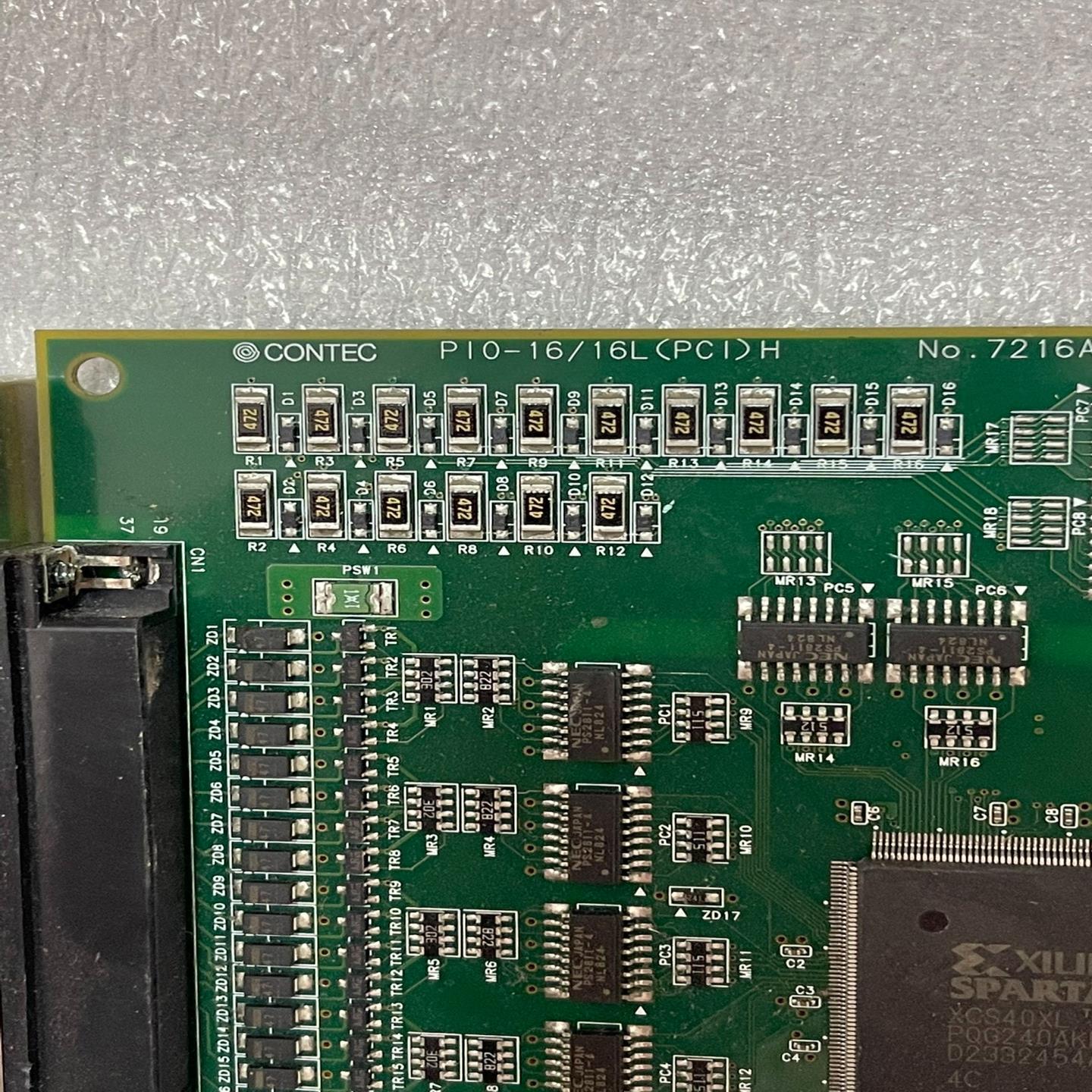 【汇生】康泰克 CONTEC PIO-16/16L(PCI)H NO【议价】