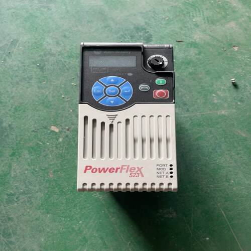 （设备配件）-D2P3N1040.75KWAB25变频器A   罗克韦尔
