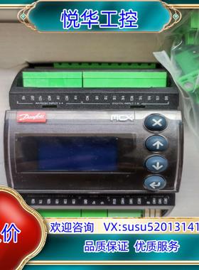 原装丹佛斯控制器MCX06D，080G0112，全新，议价。议