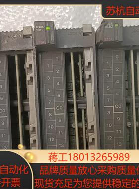 KEYENCE基恩士 KZ-B16R 实拍图两台  功能正常