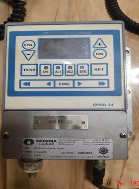 【非标价】DECKMA  OMD–24拆机