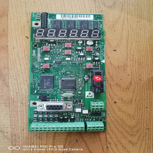 丹佛斯变频器VLT2800 CPU板控制板IO板 F12 带~议价
