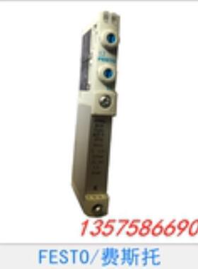 费斯托 FESTO 电磁阀 573477 VUVG-B14-T32U-AZT-F-1T1L 议价