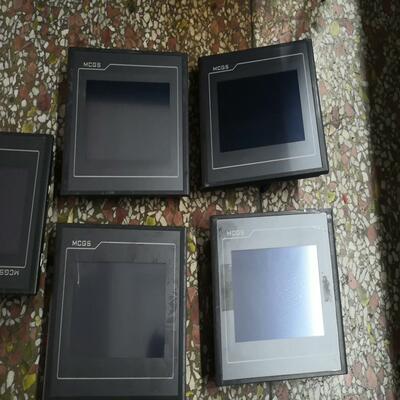 MCGS昆仑通泰触摸屏TPC7032Nt，自己功能，