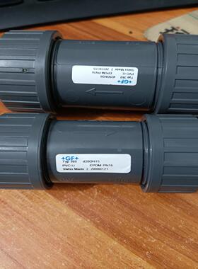 球型UPVC，PP止回阀，DN15/20   PP DN50