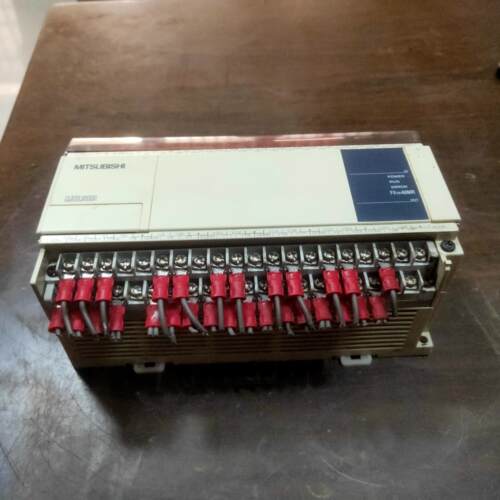 {雅致机械商行}三菱PLC拆机FX1N-60MR-001