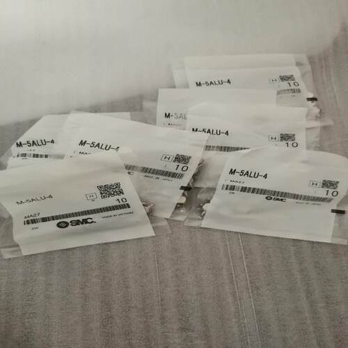 M-5ALU-4迷你接头全新原装正品
