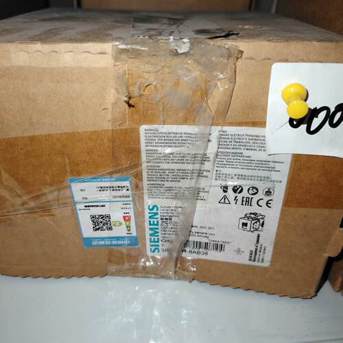 [德峰]西门子 接触器 3RT1054-6AB36