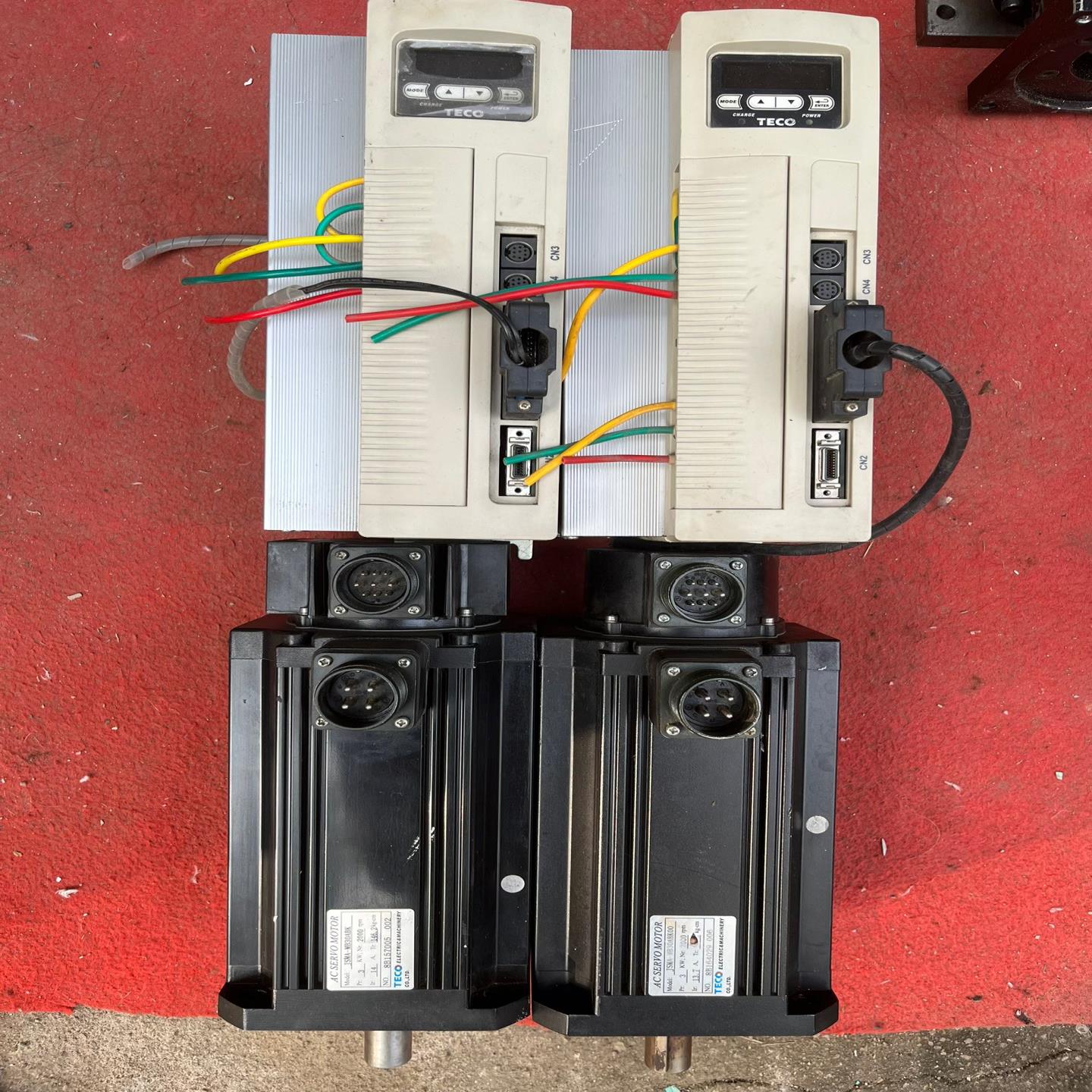 东伺服电机 JSMA-MB30ABK00和JSMA-M