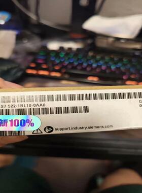 S7522-1BL10-0AA0未拆封过保议价