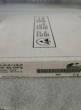 Hilscher 赫优讯CIF50-DPS 通讯卡全新原装现