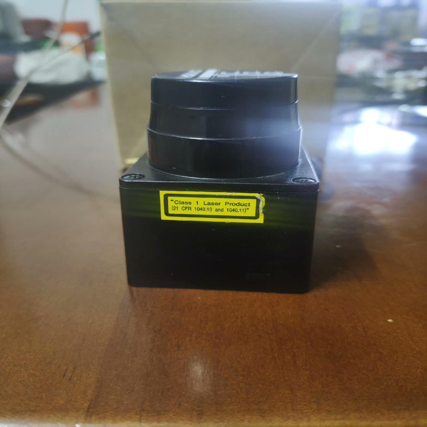 （设备配件）北阳URG-04LX-UG01二维激光雷达4米互动雷达机器人