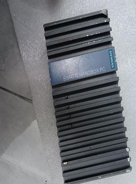 （设备配件）西门子工控机SIMATIC IPC227E  实物拍摄如图，