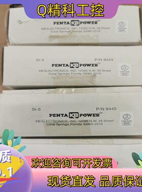 现货KB全新KBIC-120(9429L)直流马达调速电源输出0