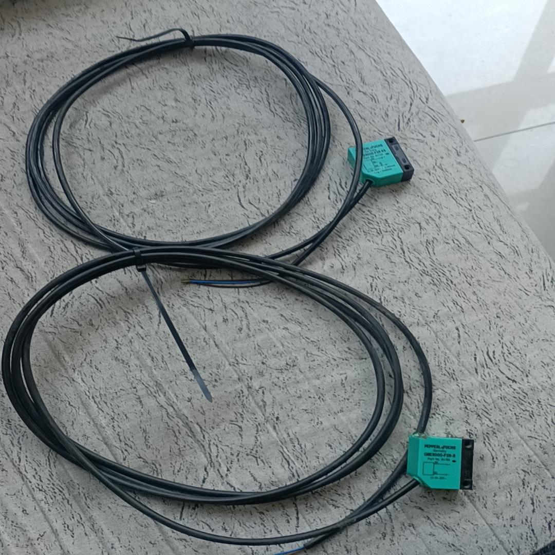 询价~倍加福光电传感器漫反射 OBE5000-F28-E5
