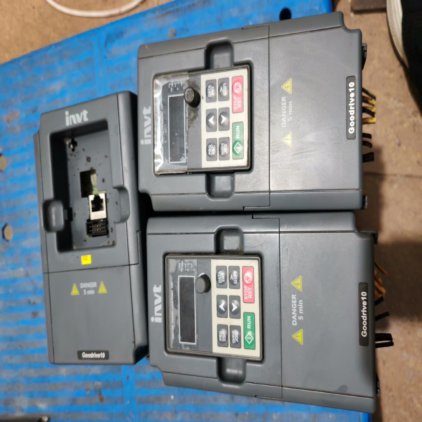 [德峰]#变频器变频器220KWV2英威腾2.