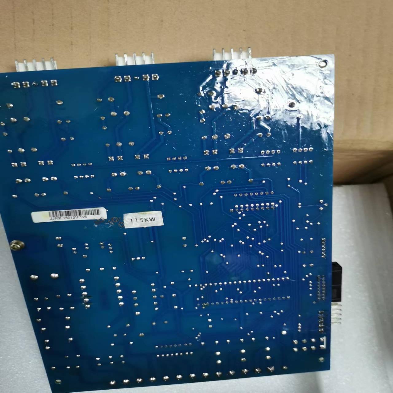 全新原装正品雷诺尔软启动器控制板（主板）SSD-115KW