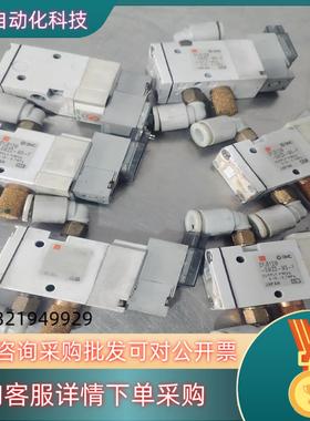 现货原装SMC电磁阀SYJ512M-5MZD-M5-F现