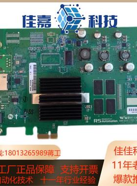现货 RS Automation控制卡MMC-EtherCA