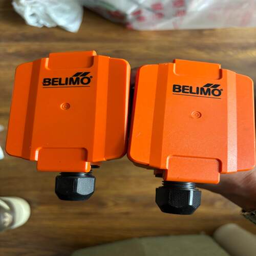 {雅致机械商行}瑞士BELIMO风管温湿度传感器22DTH-11M13M搏