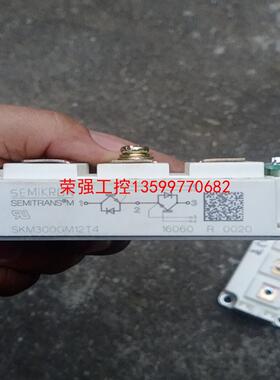 【荣强工控】SEMIKRON西门康IGBT模块，SKM200G12T4一