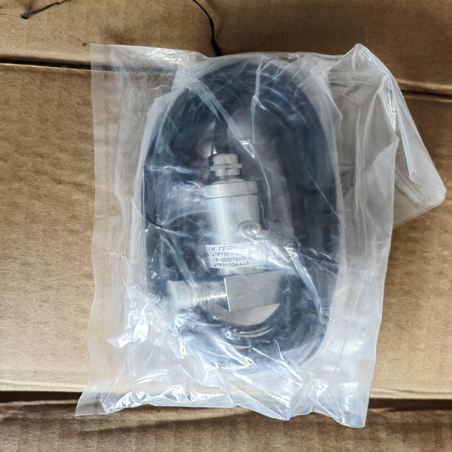 GEM TECH气体传感器GTPTMV-420P1，全新实物