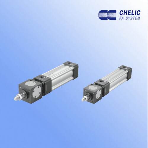 CHELIC DNK40-200-300-500-600-1000气立可带自锁刹气缸议价