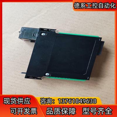 AB 1756-IB32 20年产的但标签没了 从侧面小