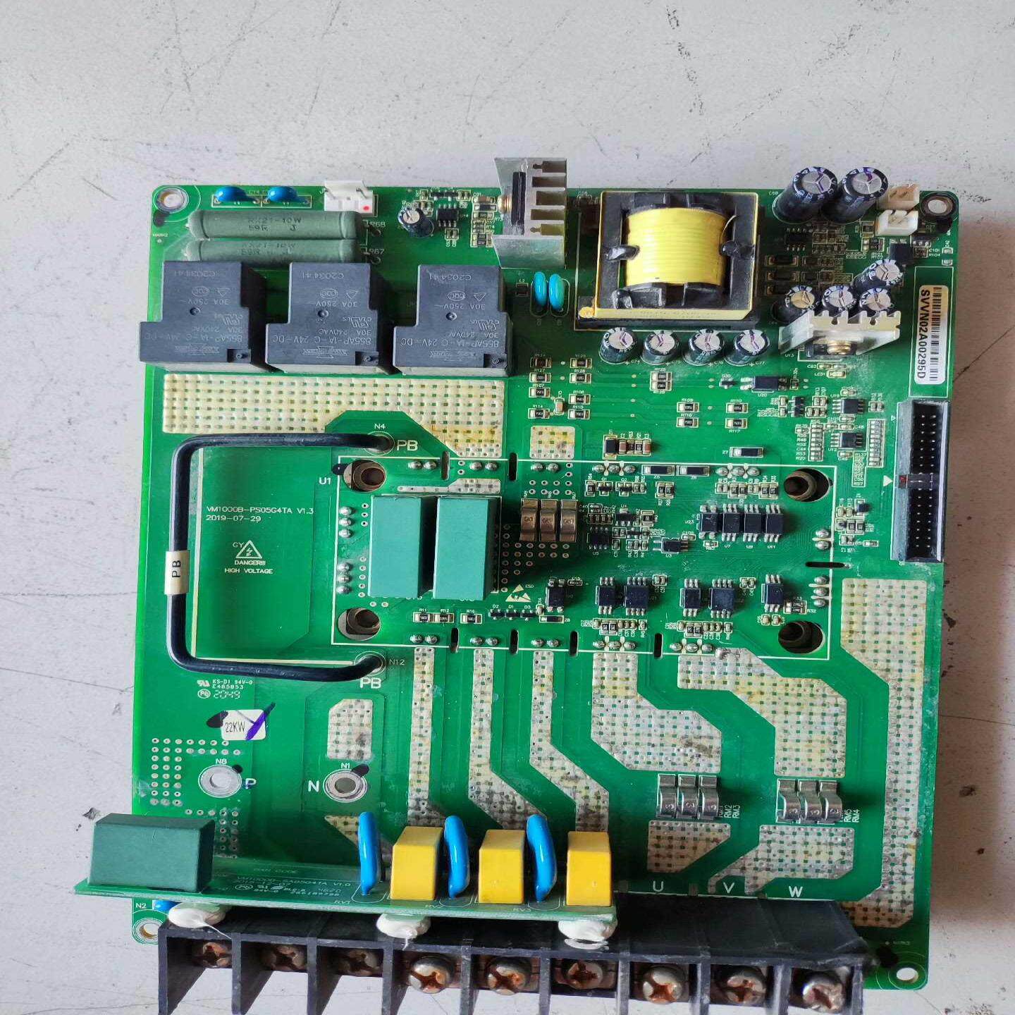 【顺庆】VM1000B-PS05G4TA V1.3 三晶V1000B【议价】