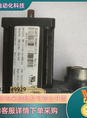 现货贝加莱8LSA23.R0060D0200-0伺机电机拍