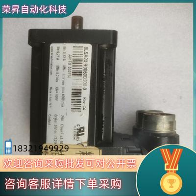 现货贝加莱8LSA23.R0060D0200-0伺机电机拍