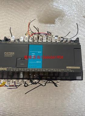 【工控自动化】FBS-40MAT2-AC拆机永宏plc220V36W实议价