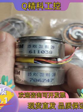 现货SAGEM编码器15RX 31 01 20  的成色很好