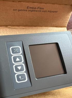 （设备配件）据说是德国显示屏EMBA-Flex，ich gehore u