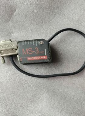 Microscan/迈思肯MS-3  FIS-0003-02