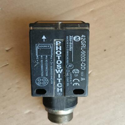 议~Allen Bradley 42GRL-9002-QD