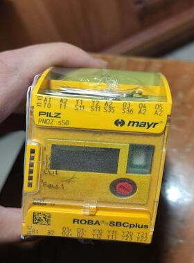 皮尔兹piiz安全继电器pnoz s50 751509 议价