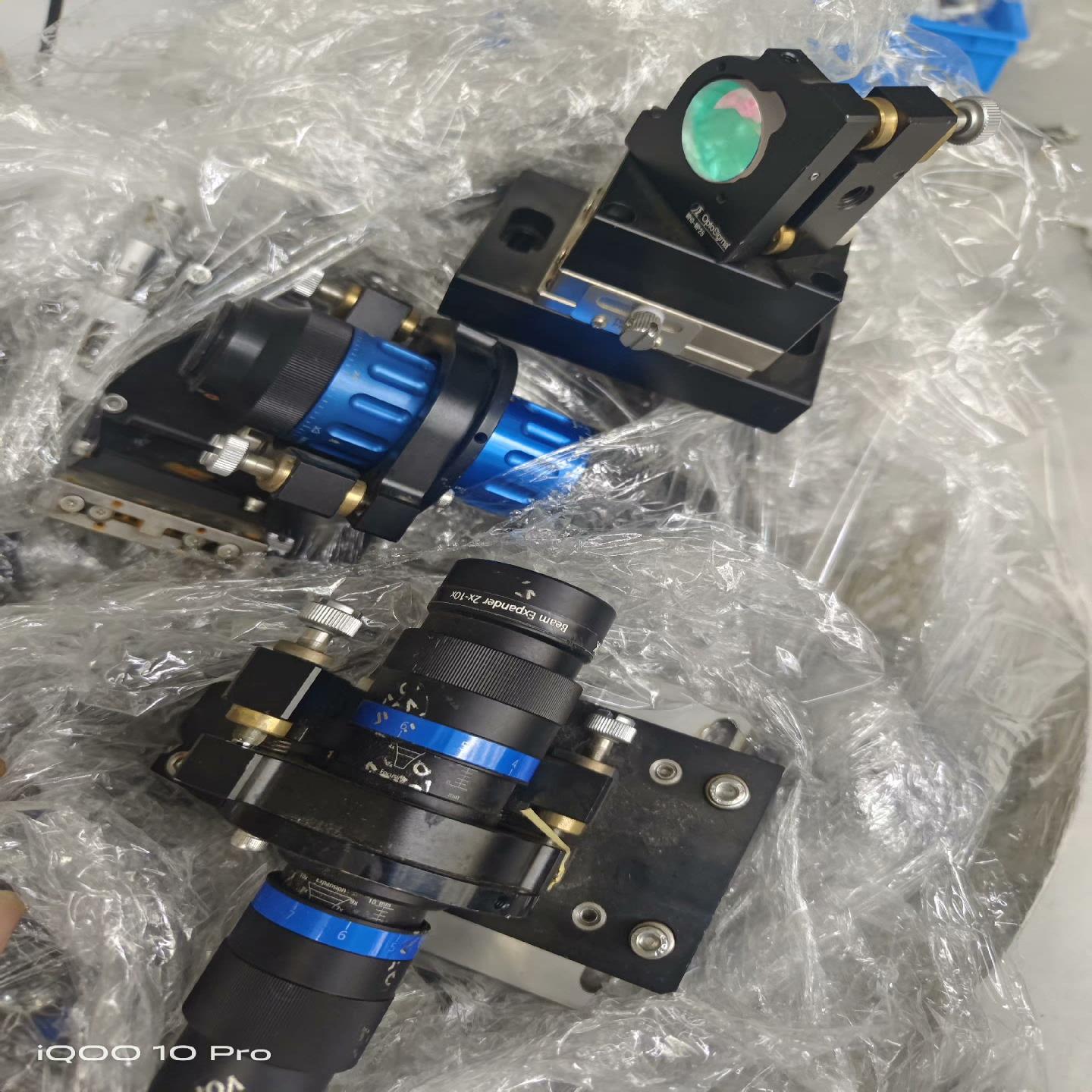 JENOPTIK业纳 beam Expander 2x-10