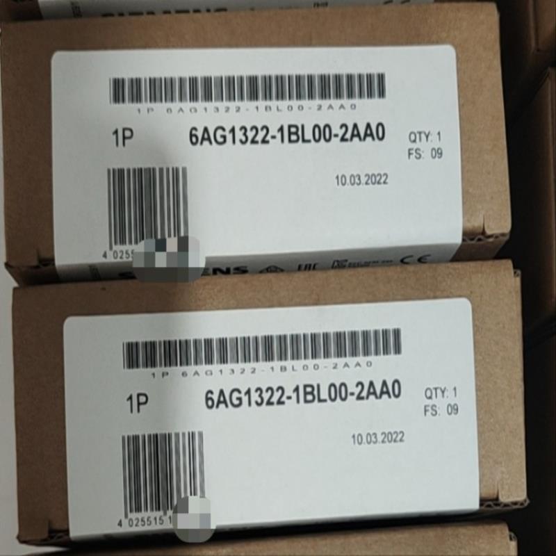 全新原装6AG1322-1BL00-2AA0现货当天发
