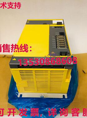 原装供应FANUC A06B-6124-H203伺服驱动器/